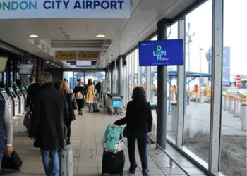 London City Airport transfers